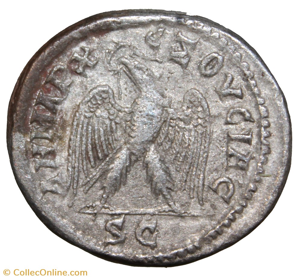 1ere émission buste à droite de face monnaie antique av jc ap romaine provinciale 1ere emission buste a droite de face