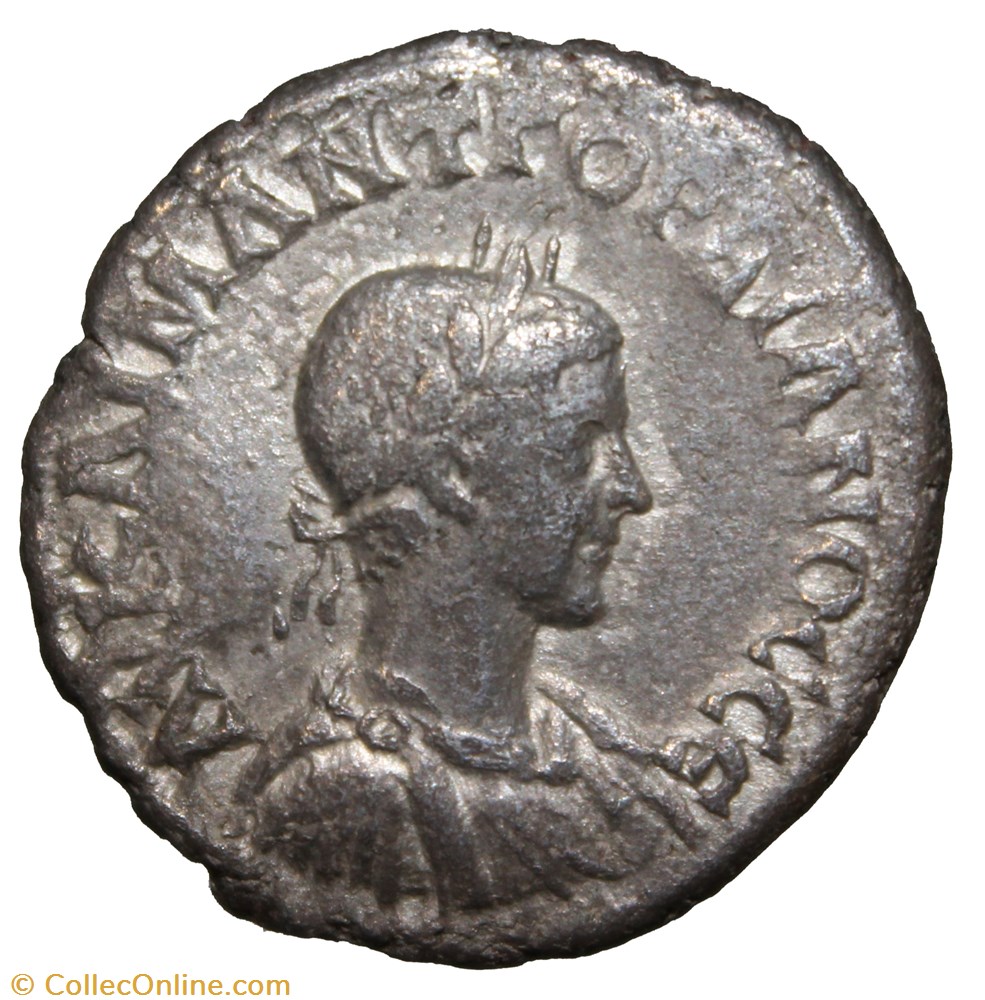 Tridrachme an 4 sans attribut monnaie antique av jc ap romaine provinciale tridrachme an 4 sans attribut