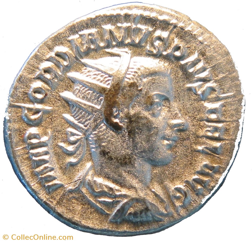 antoninien 4e émission Laetitia monnaie antique av jc ap romaine antoninien 4e emission laetitia