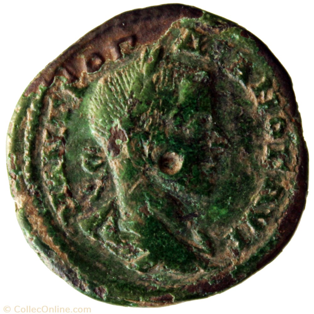 Triassaria 3 graces monnaie antique av jc ap romaine provinciale triassaria 3 graces