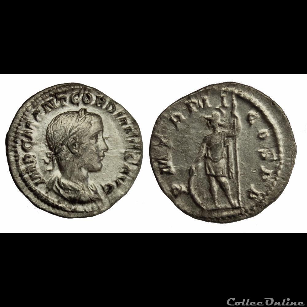 Denier 2e émission Virtus monnaie antique av jc a ap romaine denier 2e emission virtus