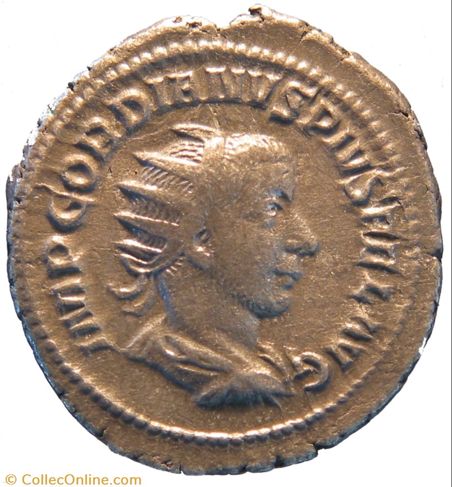 monnaie antique av jc ap romaine antoninien 5e emission victoire