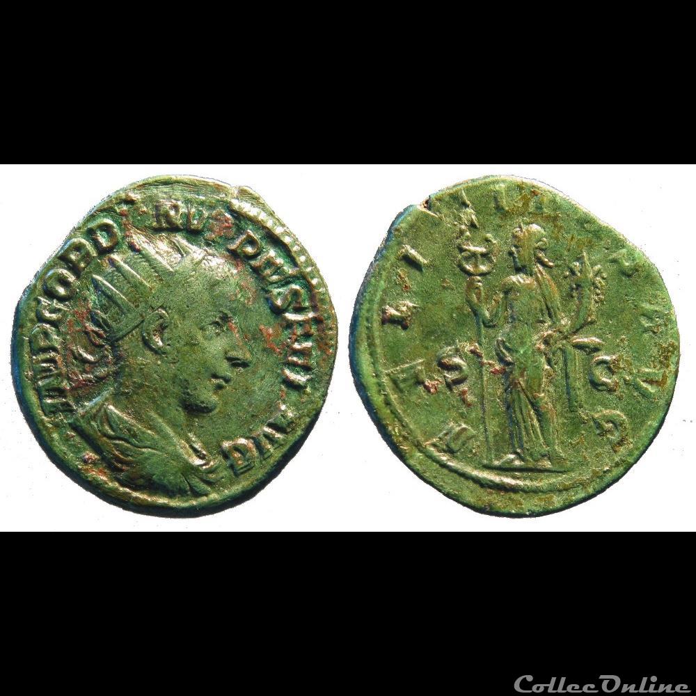 monnaie antique av jc ap romaine dupondius 4e liberalite felicitas