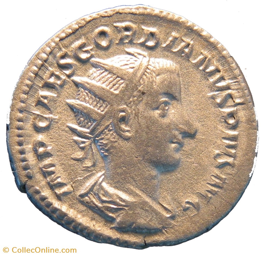 antoninien 3e émission 2e phase Liberalitas monnaie antique av jc ap romaine antoninien 3e emission 2e phase liberalitas