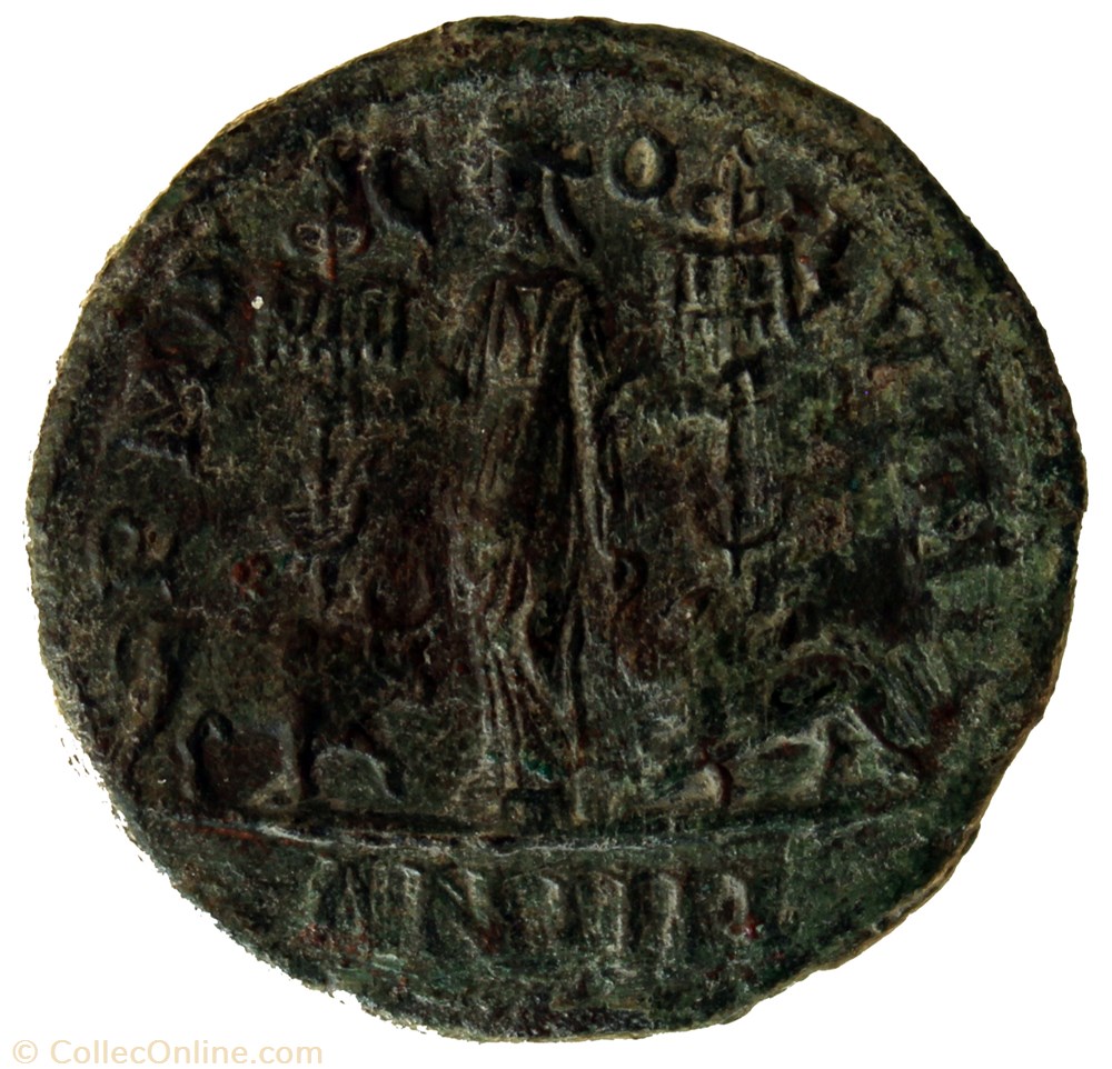 monnaie antique av jc ap romaine provinciale sesterce an 4
