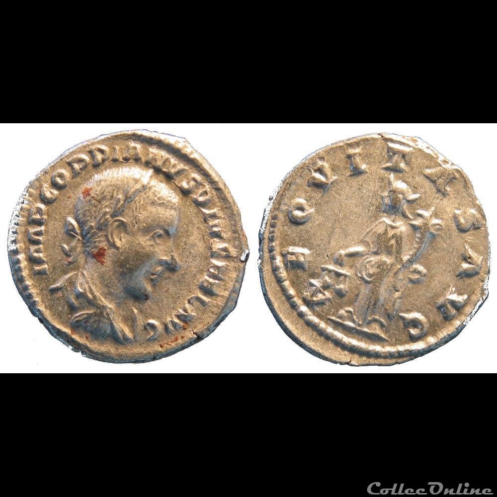 AEQVITAS AVG monnaie antique romaine aeqvitas avg