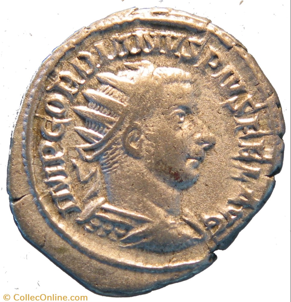Antoninien 2eme émission phase B Victoire monnaie antique av jc ap romaine antoninien 2eme emission phase b victoire