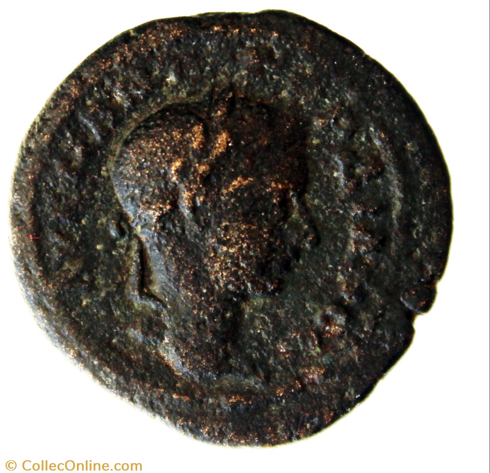 diassaria monnaie antique av jc ap romaine provinciale diassaria