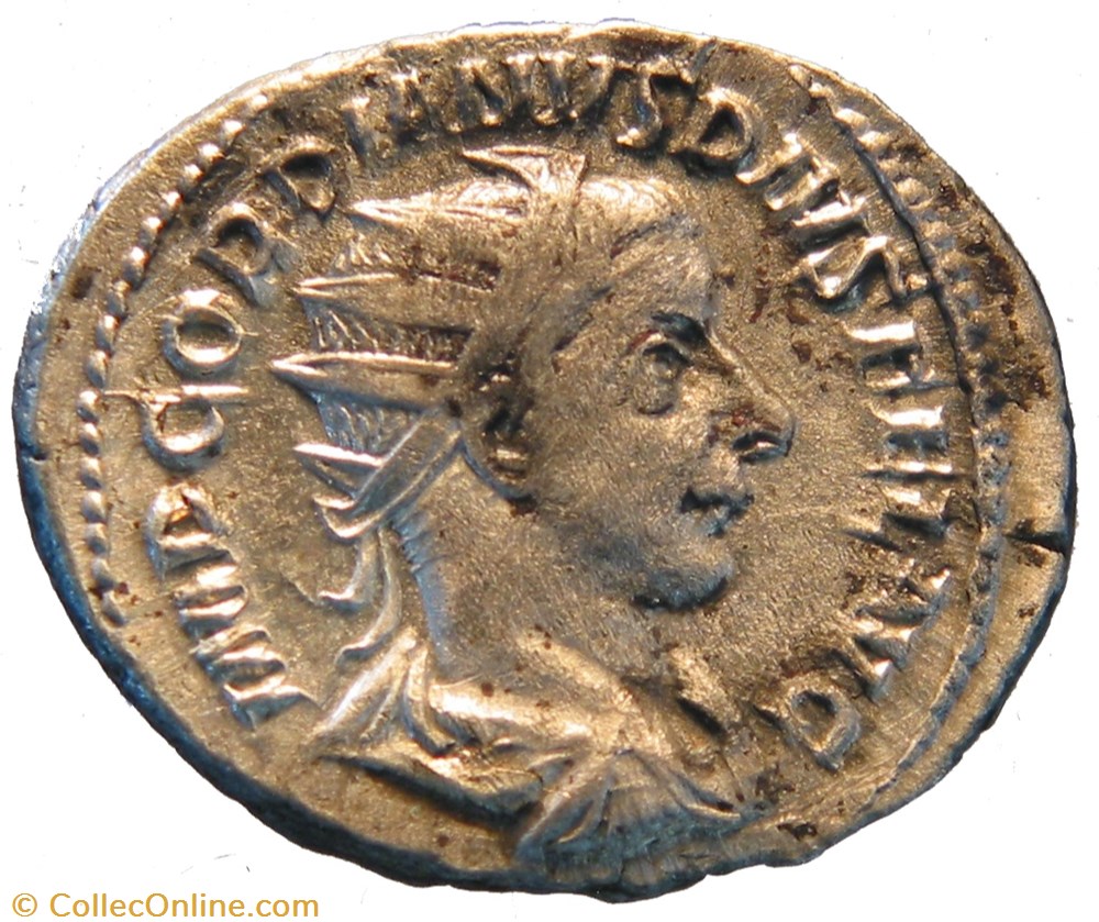antoninien 4e émission IOVI STATORI monnaie antique av jc ap romaine antoninien 4e emission iovi statori