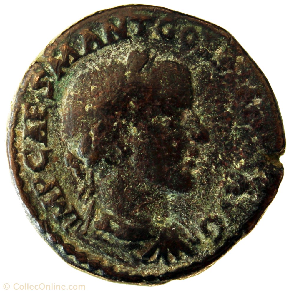 sesterce AN 1 monnaie antique av jc ap romaine provinciale sesterce an 1