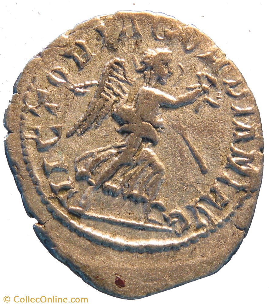 Antoninien 2eme émission phase B Victoire monnaie antique av jc ap romaine antoninien 2eme emission phase b victoire