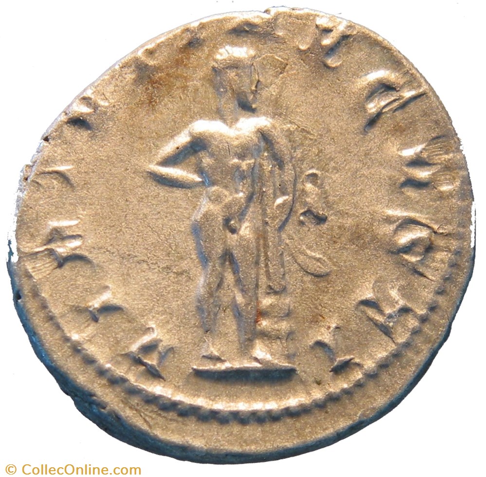 antoninien 4e émission Hercules monnaie antique av jc ap romaine antoninien 4e emission hercules