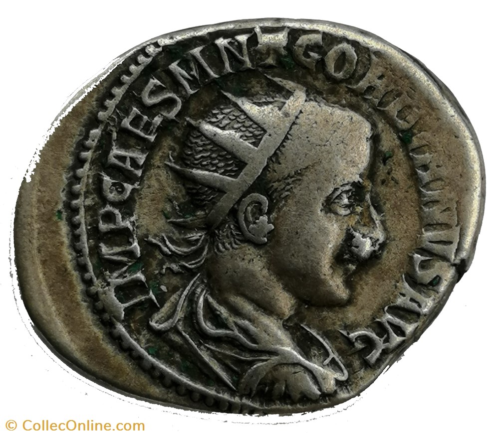 Antoninien 1ere émission Aequitas fauté monnaie antique av jc ap romaine antoninien 1ere emission aequitas faute