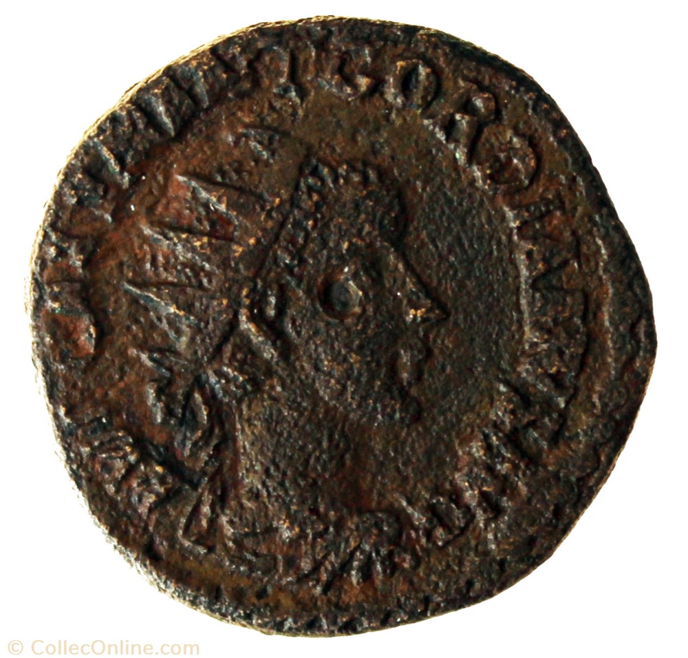 Dupondius an I monnaie antique av jc ap romaine provinciale dupondius an i