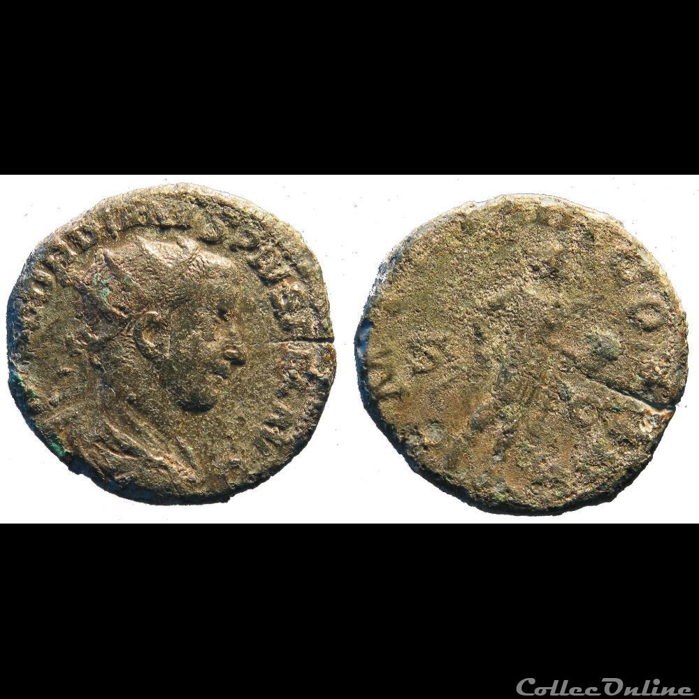 dupondius 4e émission P M TR P IIII COS II P P Gordien monnaie antique romaine dupondius 4e emission p m tr p iiii cos ii p p gordien