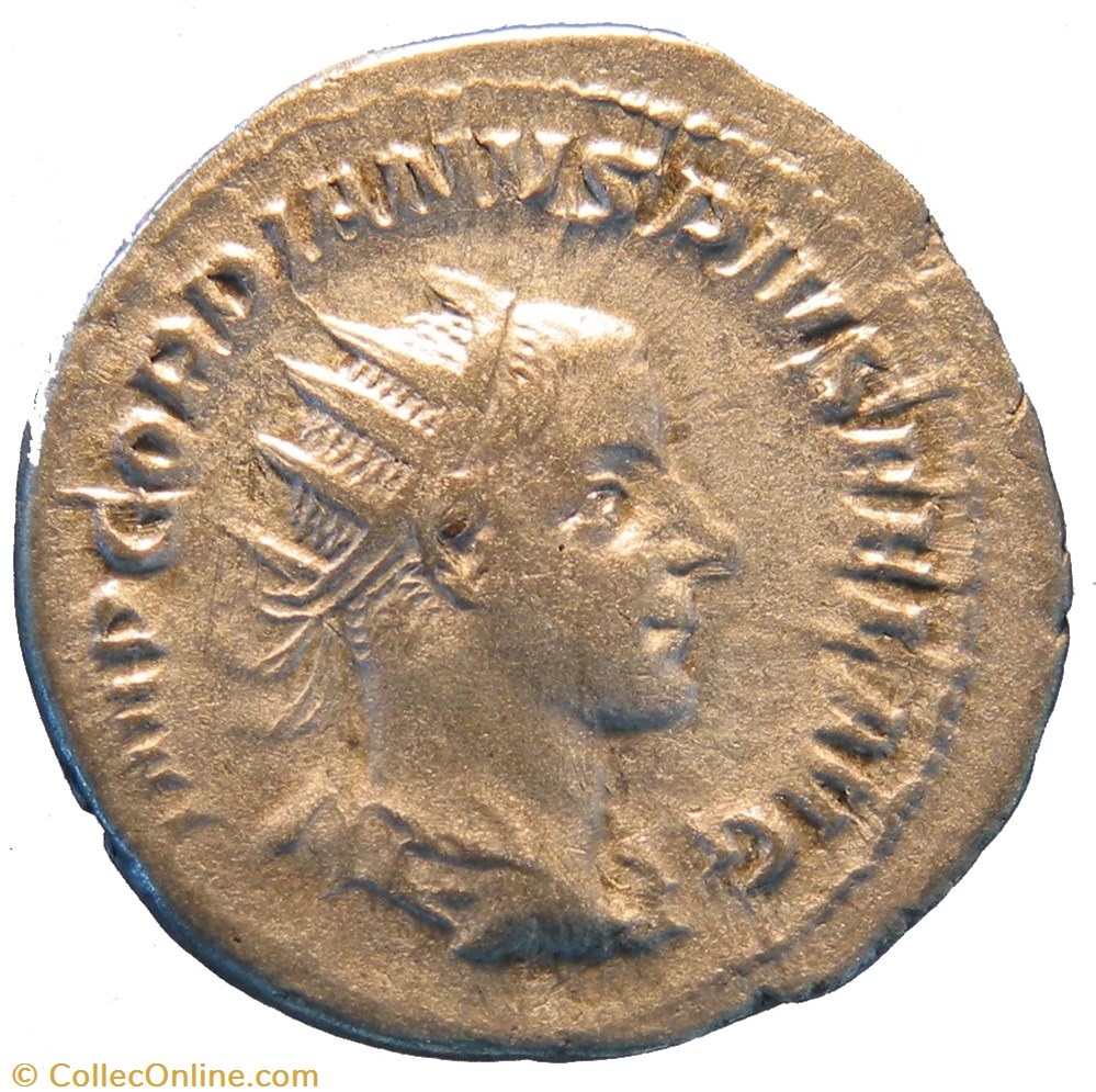 antoninien 5e émission Felicitas monnaie antique av jc ap romaine antoninien 5e emission felicitas