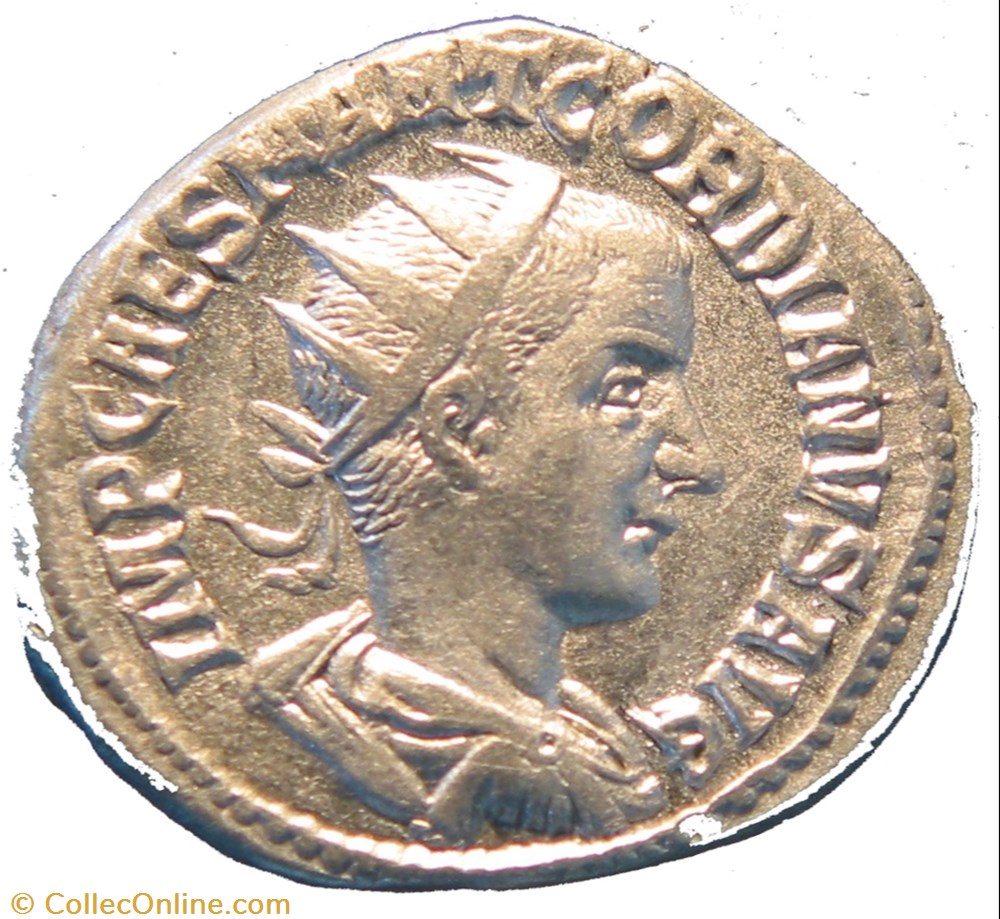 monnaie antique av jc ap romaine antoninien 1ere emission providentia