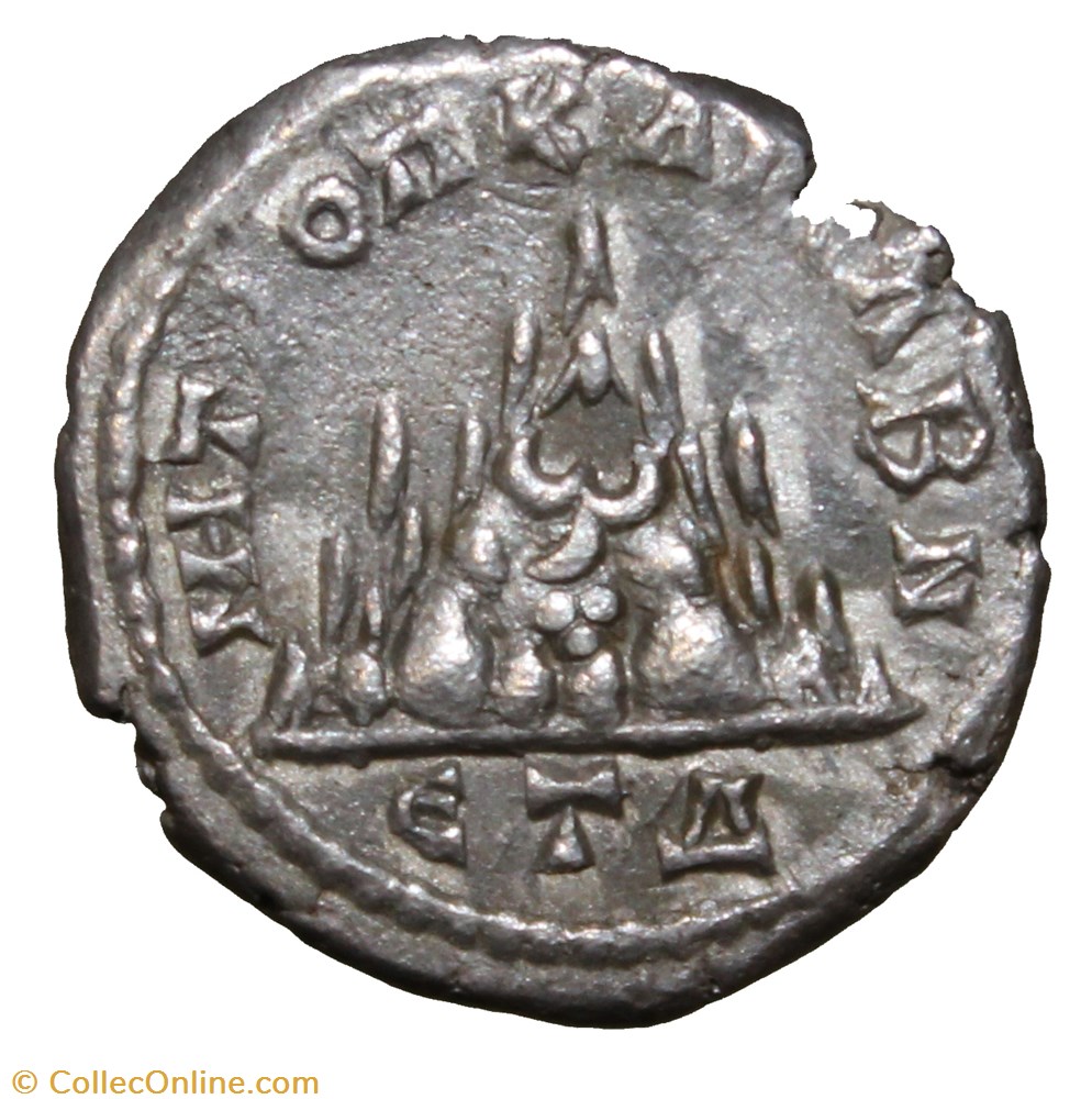 Drachme an 4 sans attribut monnaie antique av jc ap romaine provinciale drachme an 4 sans attribut