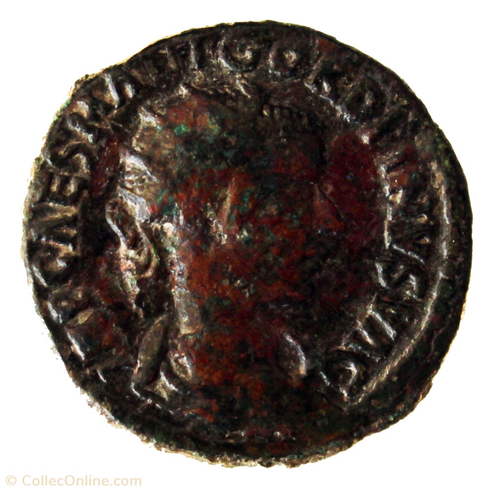 Dupondius an 2 fauté monnaie antique av jc ap romaine provinciale dupondius an 2 faute