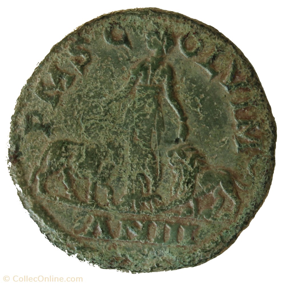 sesterce AN 3 monnaie antique av jc ap romaine provinciale sesterce an 3