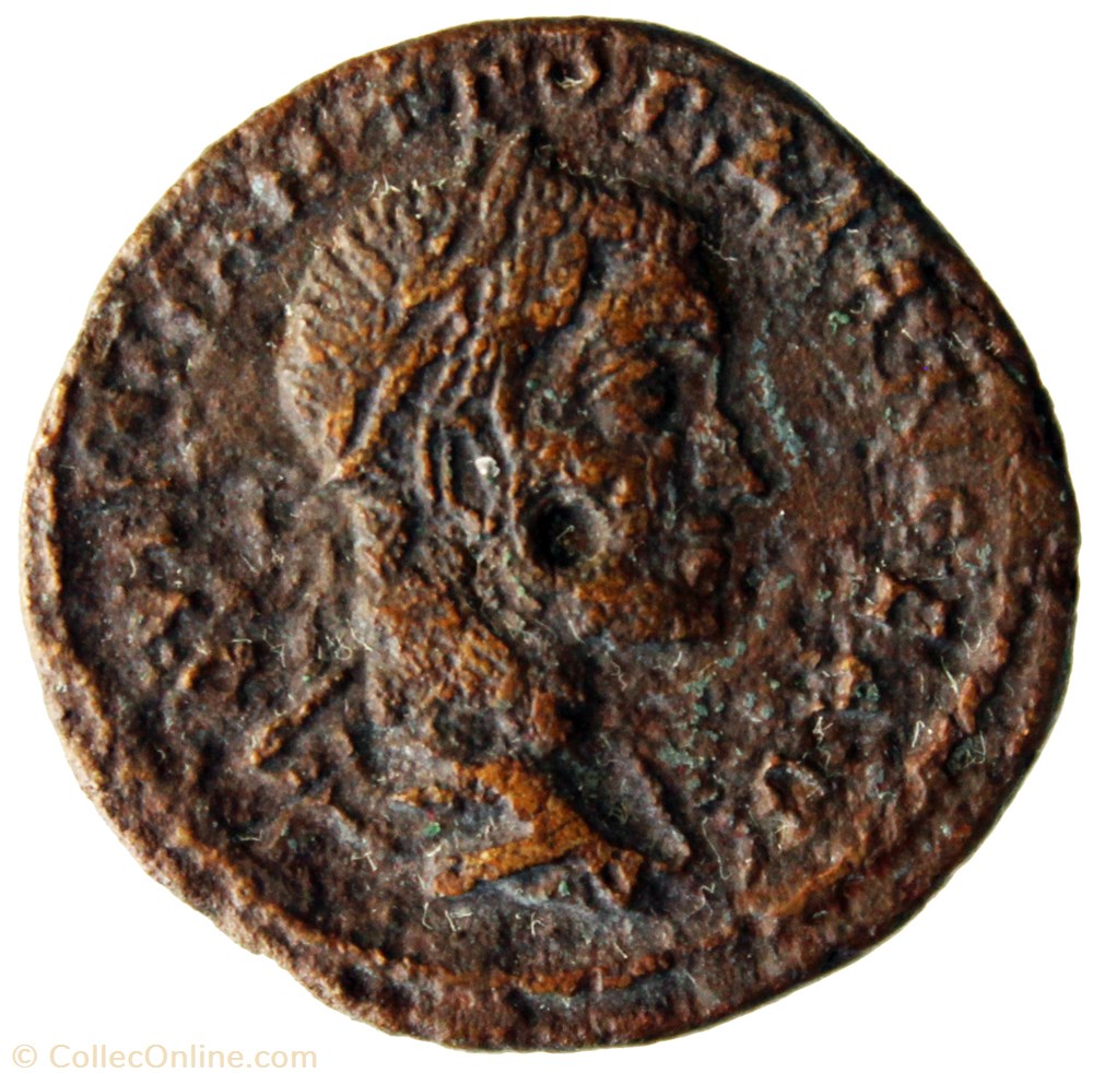 Tétrassaria asklepios monnaie antique av jc ap romaine provinciale tetrassaria asklepios