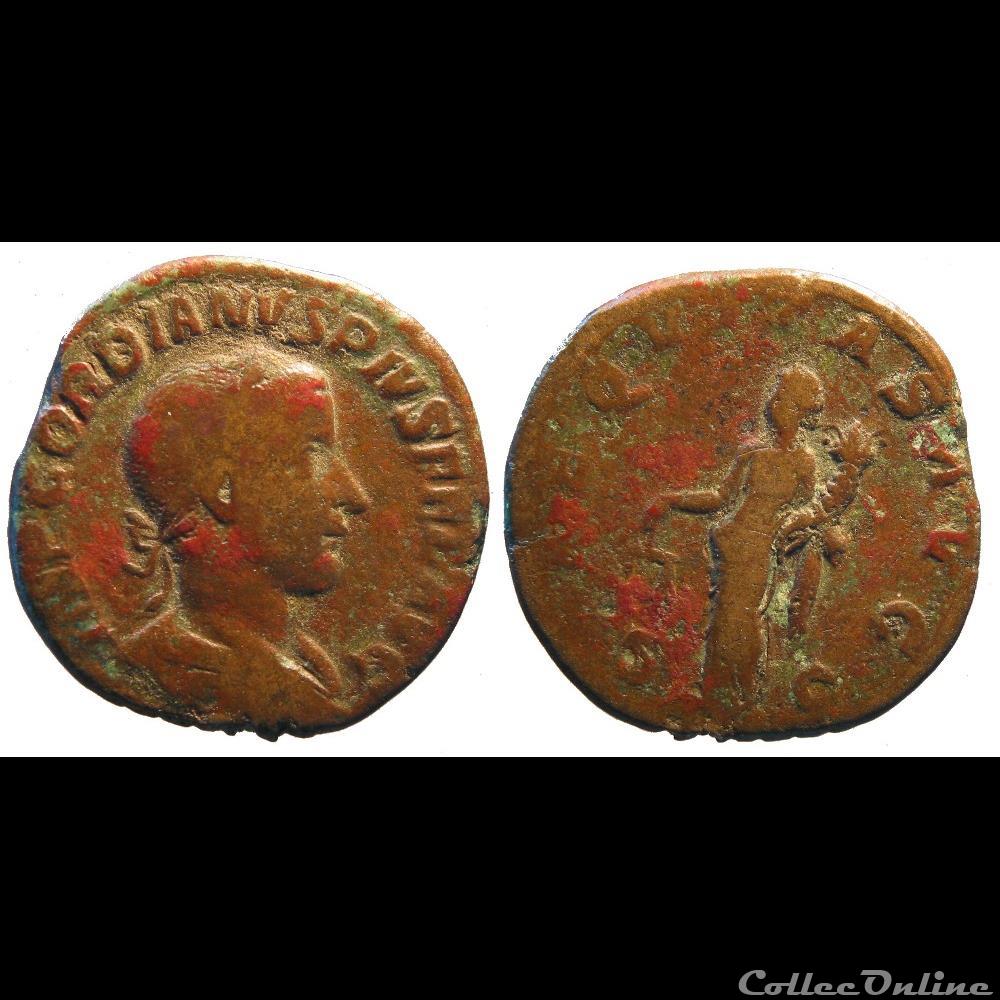 sesterce monnaie antique romaine sesterce