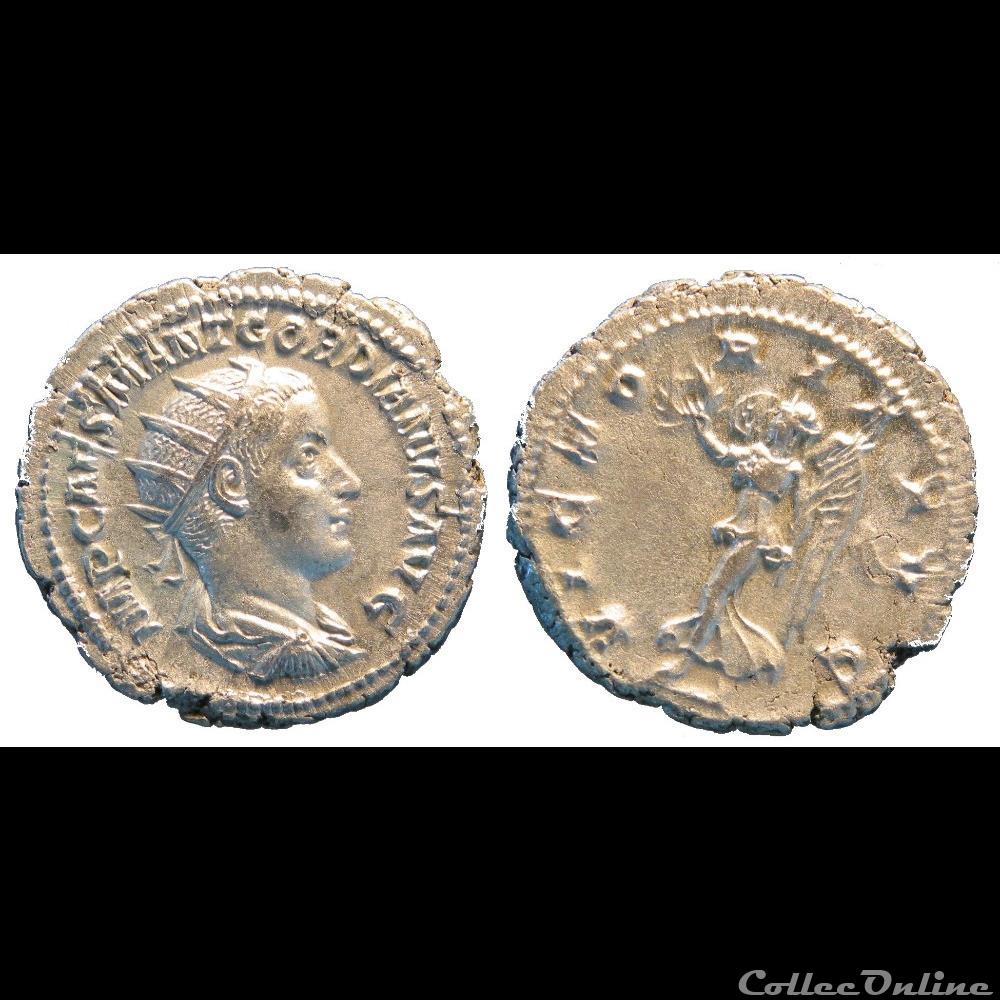 monnaie antique jc ap romaine antoninien 1ere emission victoria avg