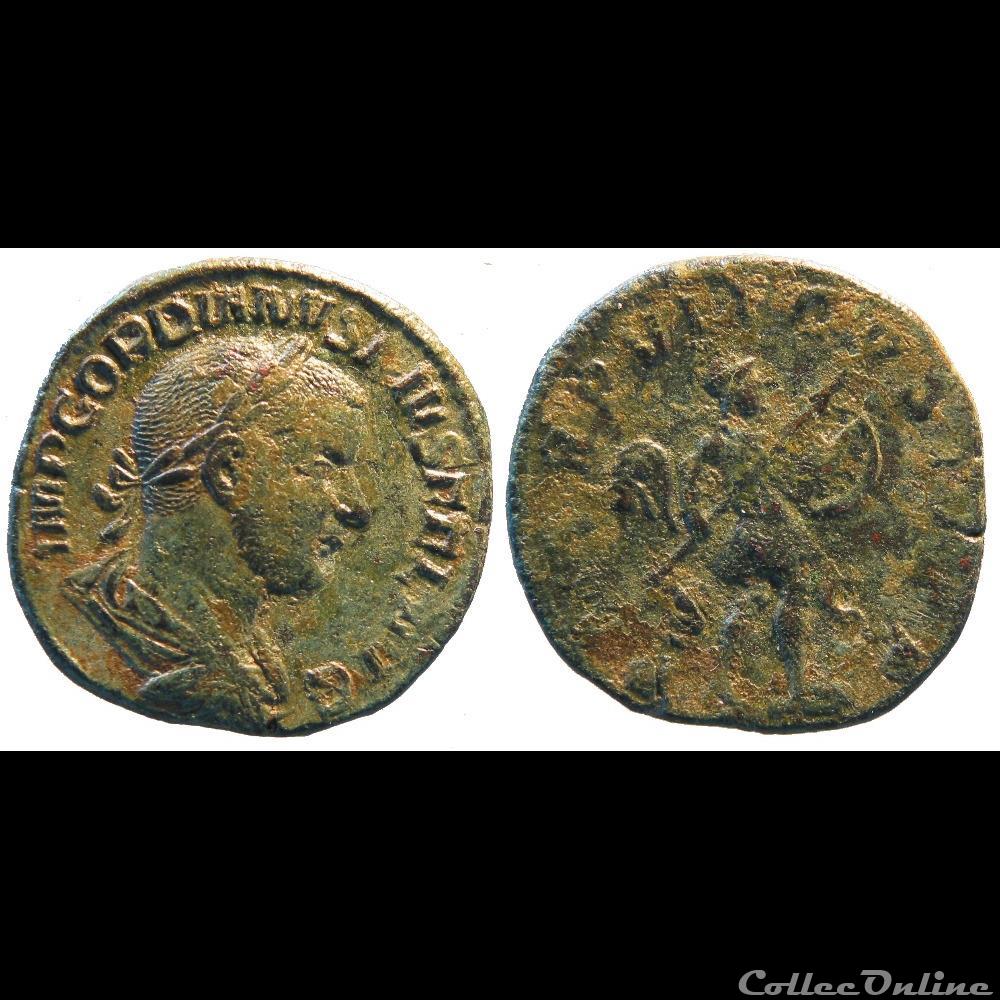 sesterce monnaie antique romaine sesterce