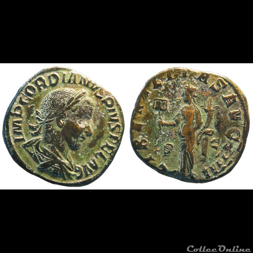 sesterce monnaie antique romaine sesterce