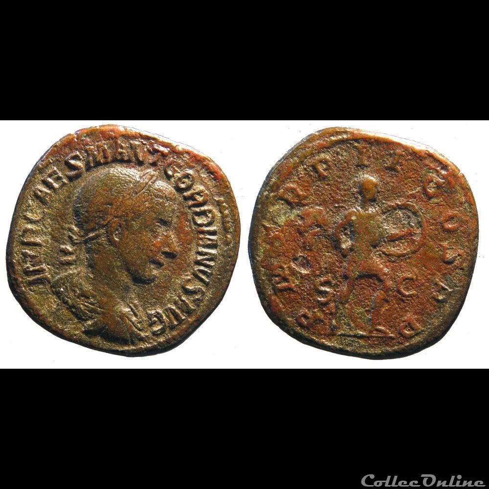 sesterce monnaie antique romaine sesterce