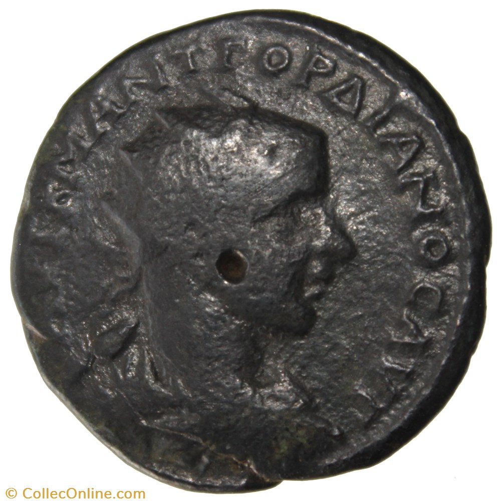 Pentassaria table et urne monnaie antique av jc ap romaine provinciale pentassaria table et urne