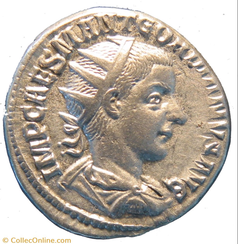 Antoninien 1ere émission Victoire monnaies antiquite av jc ap romaines republicaines imperiales antoninien 1ere emission victoire