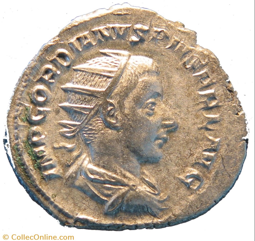 antoninien 3e émission 3e phase Liberalitas hybride monnaie antique av jc ap romaine antoninien 3e emission 3e phase liberalitas hybride