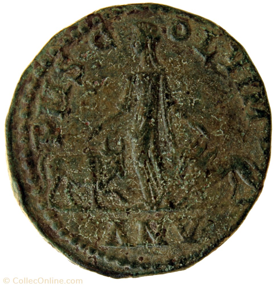 Sesterce an 5 monnaie antique av jc ap romaine provinciale sesterce an 5