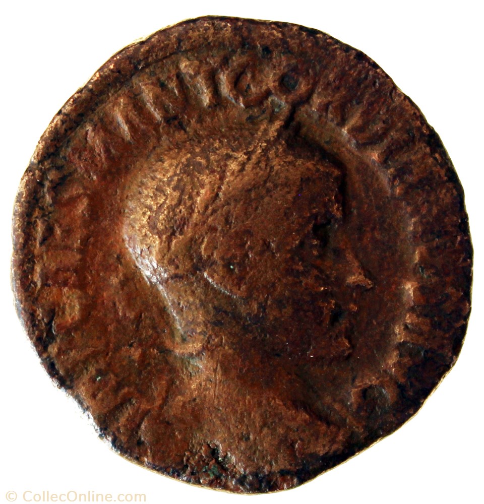 sesterce AN 3 monnaie antique av jc ap romaine provinciale sesterce an 3