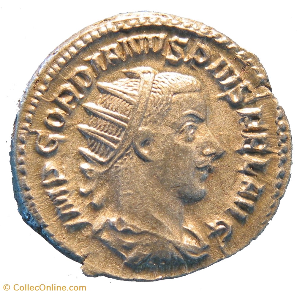 antoninien 4e émission Laetitia monnaie antique av jc ap romaine antoninien 4e emission laetitia