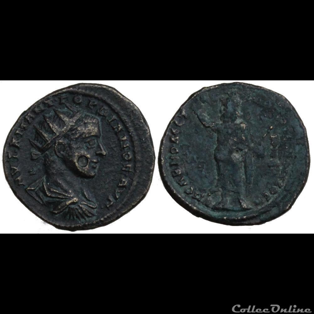 Sarapis monnaie antique romaine provinciale sarapis