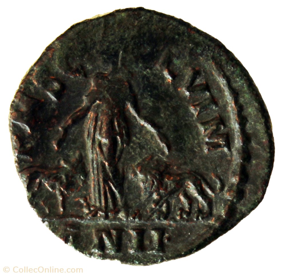 As an 2 monnaie antique av jc ap romaine provinciale as an 2