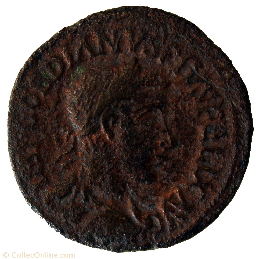 sesterce AN 3 monnaie antique av jc ap romaine provinciale sesterce an 3