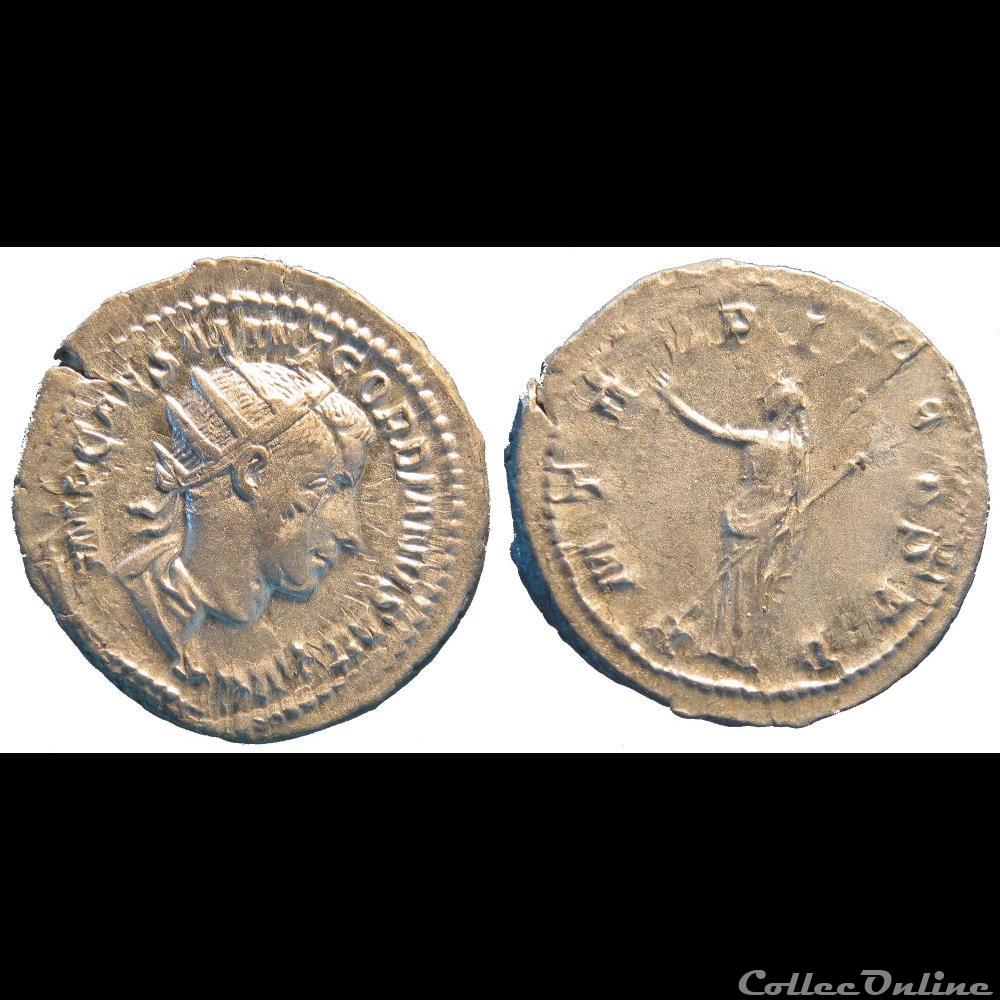 antoninien 2e émission Pax monnaie antique av jc ap romaine antoninien 2e emission pax