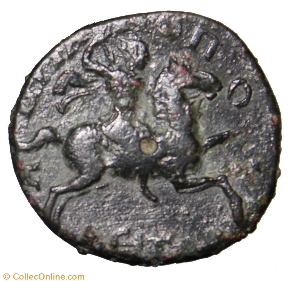 Gordien Tétrassaria Gordien monnaie antique av jc ap romaine provinciale gordien tetrassaria gordien