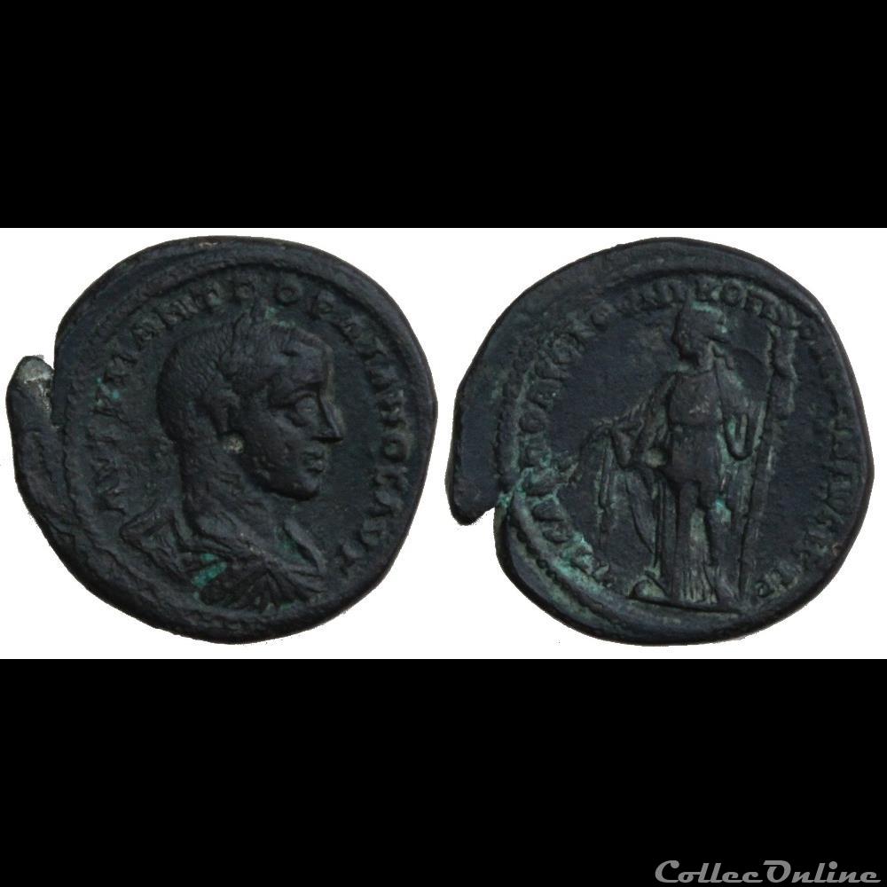 Demeter monnaie antique romaine provinciale demeter