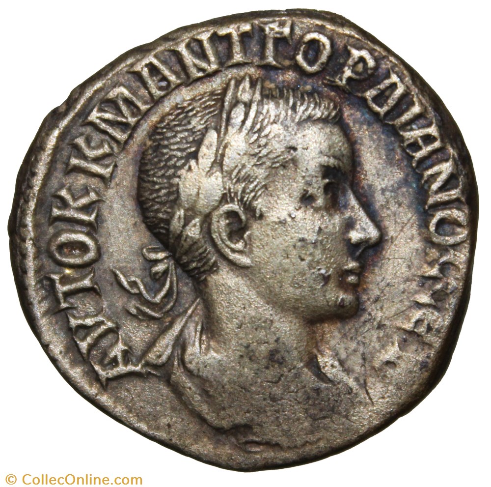 1ere émission buste à droite monnaie antique av jc ap romaine provinciale 1ere emission buste a droite