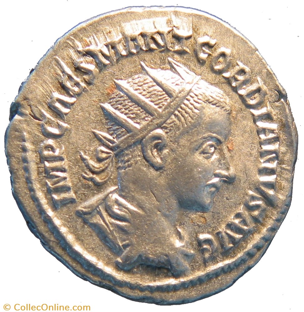 Antoninien 1ere émission Providentia monnaie antique av jc ap romaine antoninien 1ere emission providentia