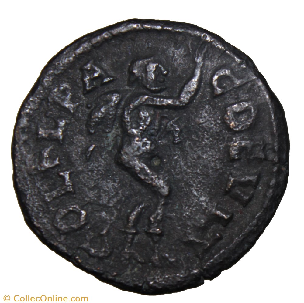 Diassaria Tranquilline, Marsyas monnaie antique av jc ap romaine provinciale diassaria tranquilline marsyas