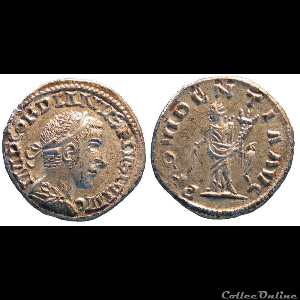 PROVIDENTIA AVG monnaie antique romaine providentia avg