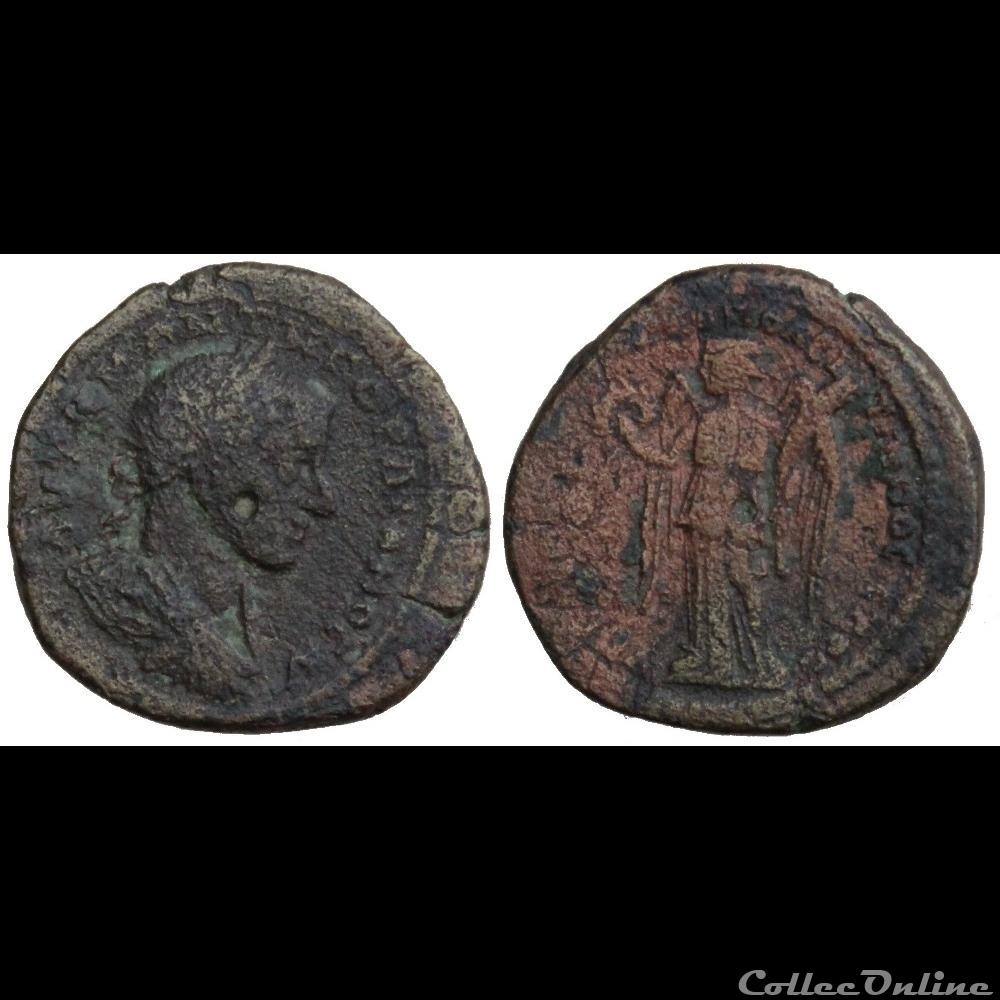 Victoria monnaie antique romaine provinciale victoria