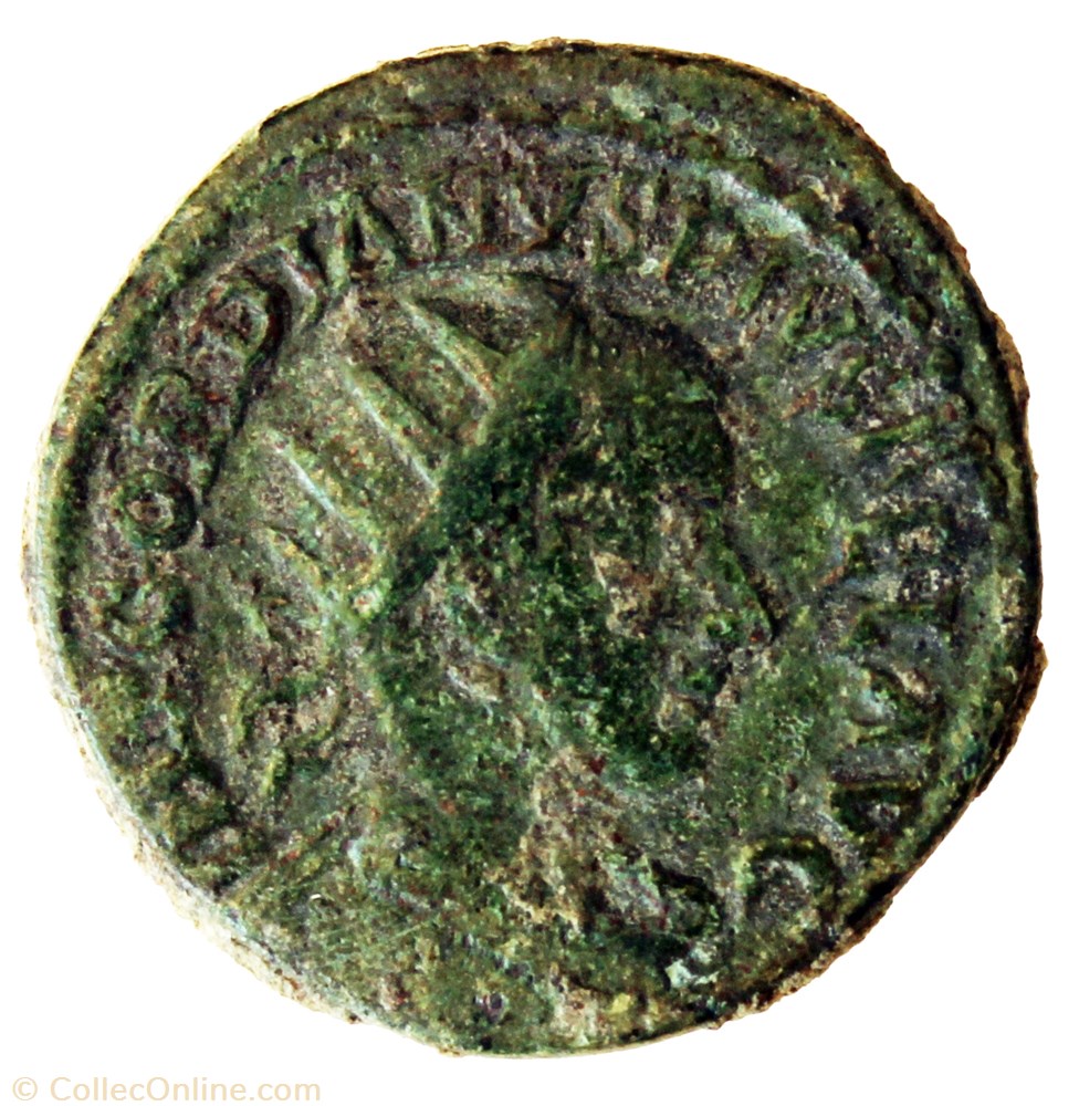 Dupondius an 4 monnaie antique av jc ap romaine provinciale dupondius an 4