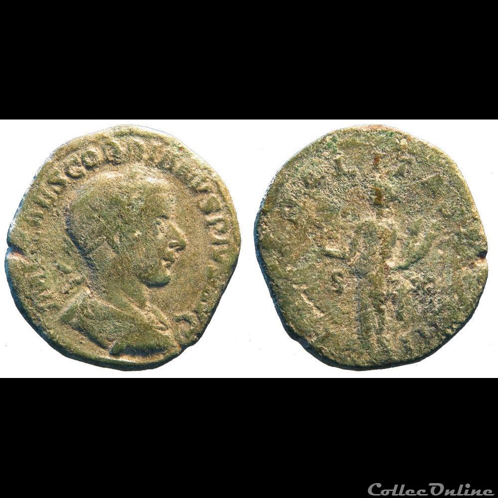 sesterce monnaie antique romaine sesterce