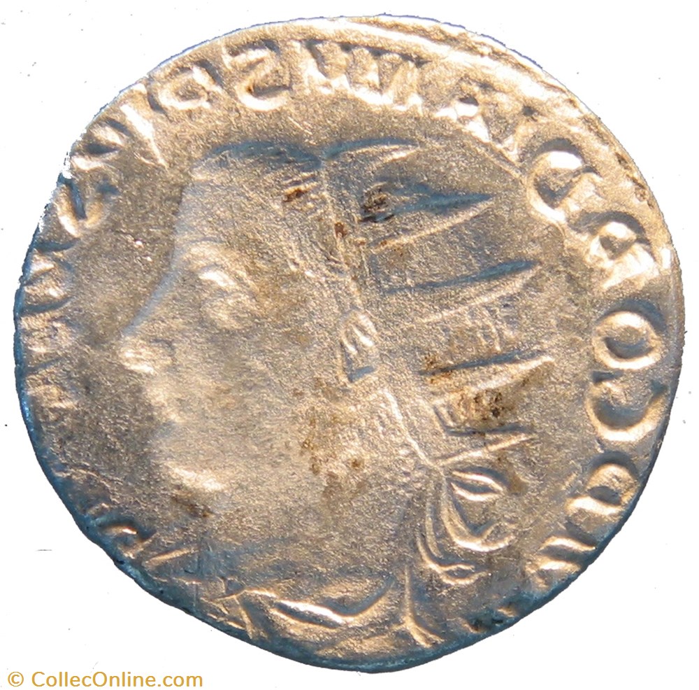 antoninien Incus 239-244 monnaie antique av jc ap romaine antoninien incus 239 244